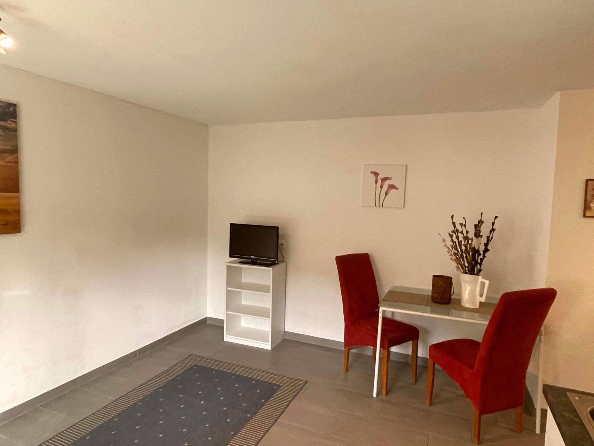 Ferienwohnung Mops Nauders Bagian luar foto