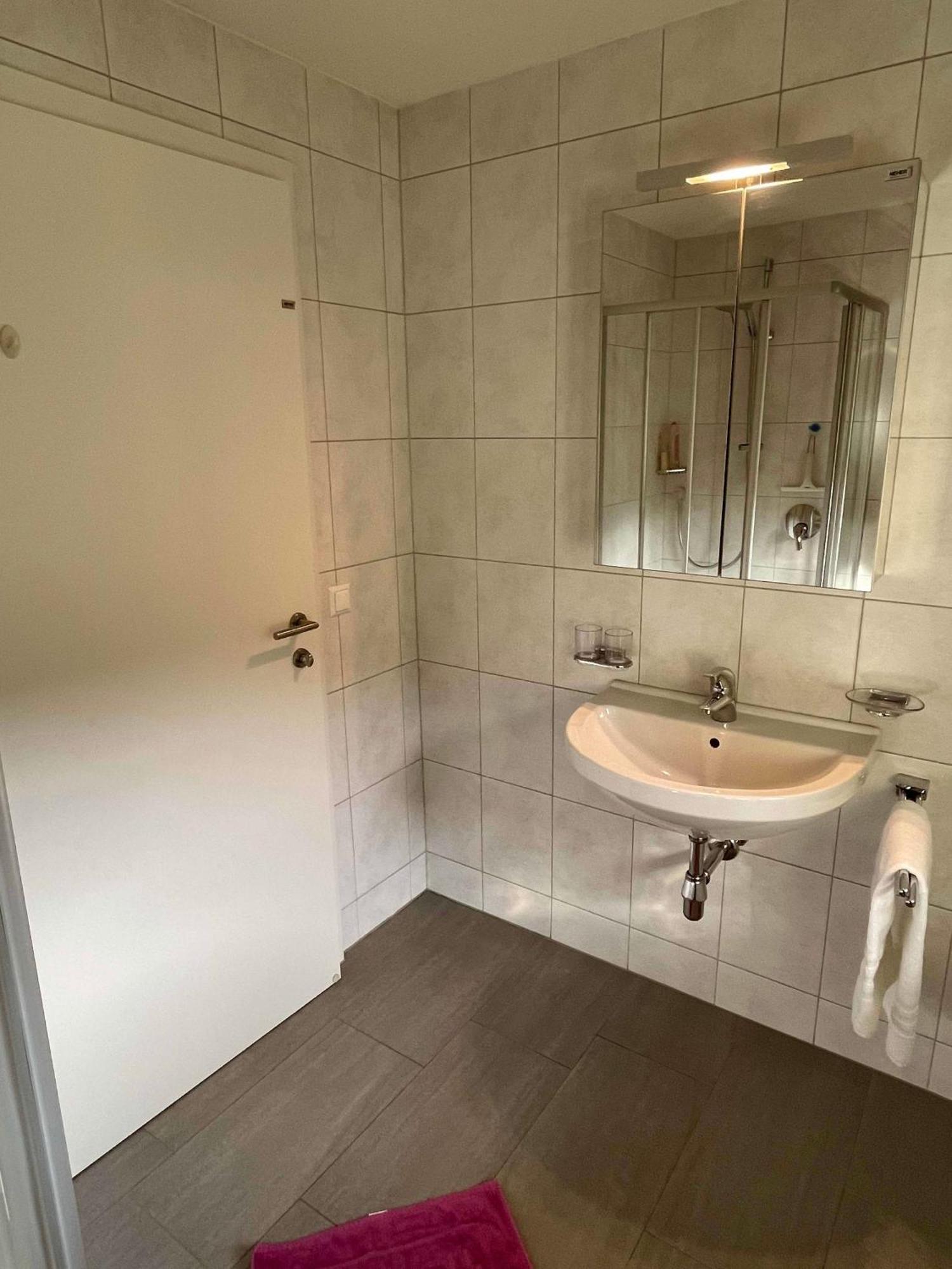 Ferienwohnung Mops Nauders Bagian luar foto