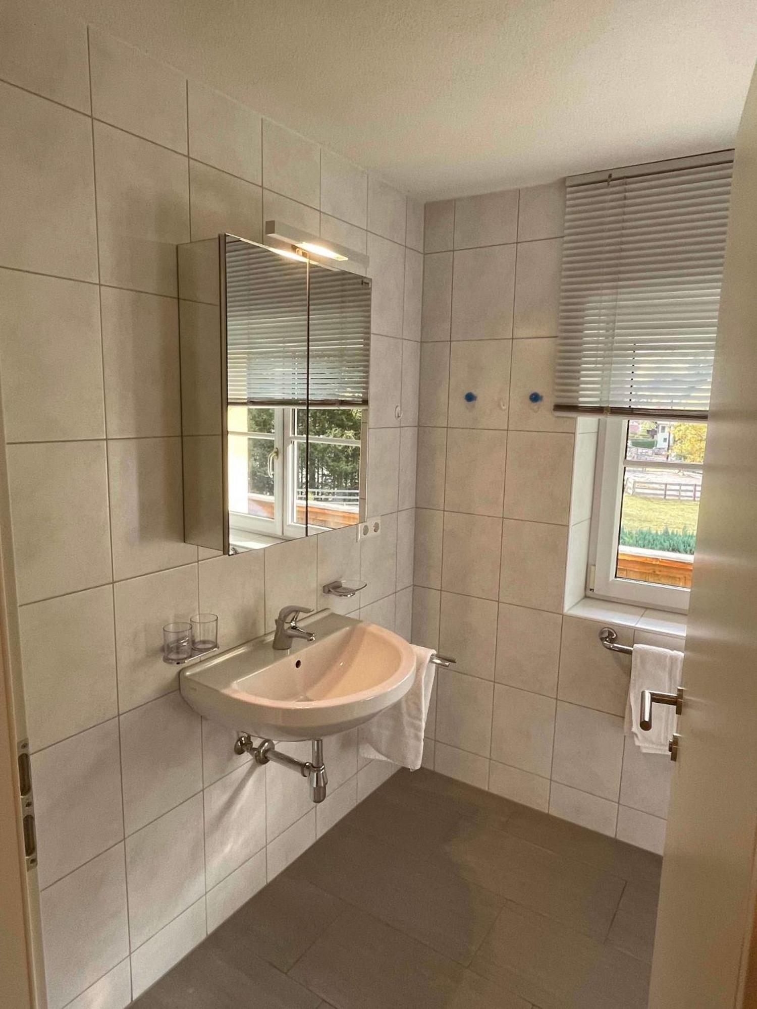 Ferienwohnung Mops Nauders Bagian luar foto