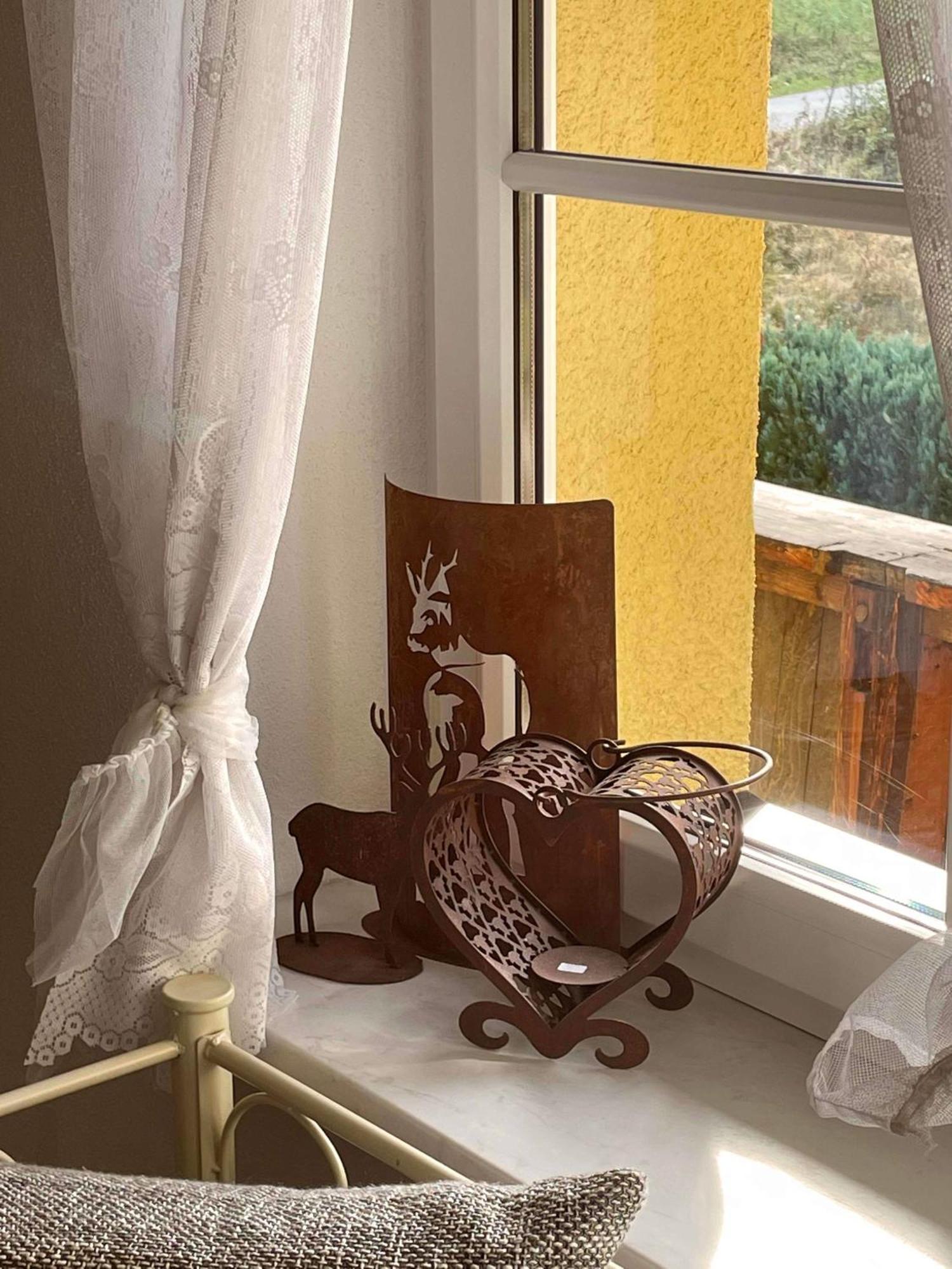 Ferienwohnung Mops Nauders Bagian luar foto