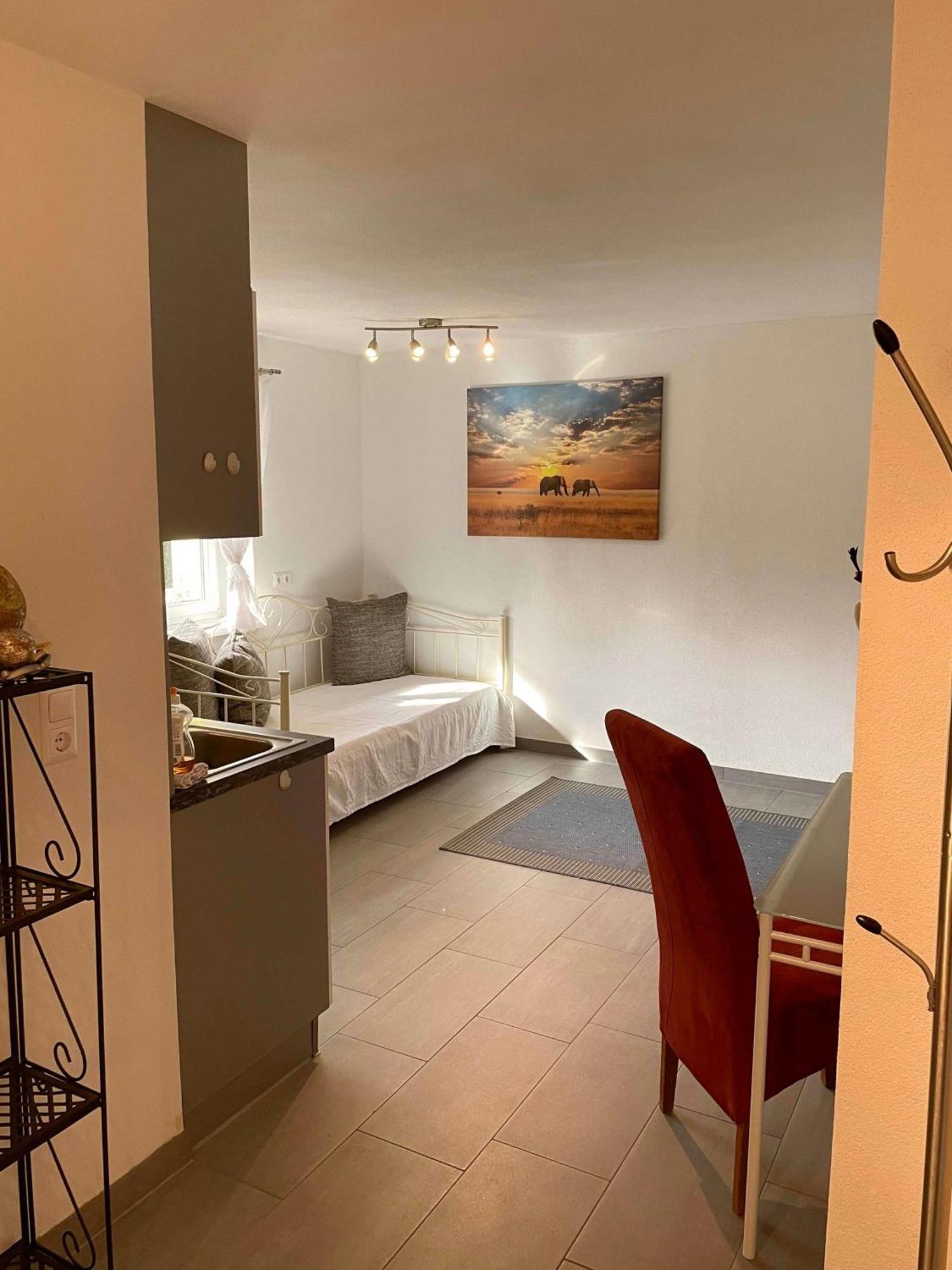 Ferienwohnung Mops Nauders Bagian luar foto