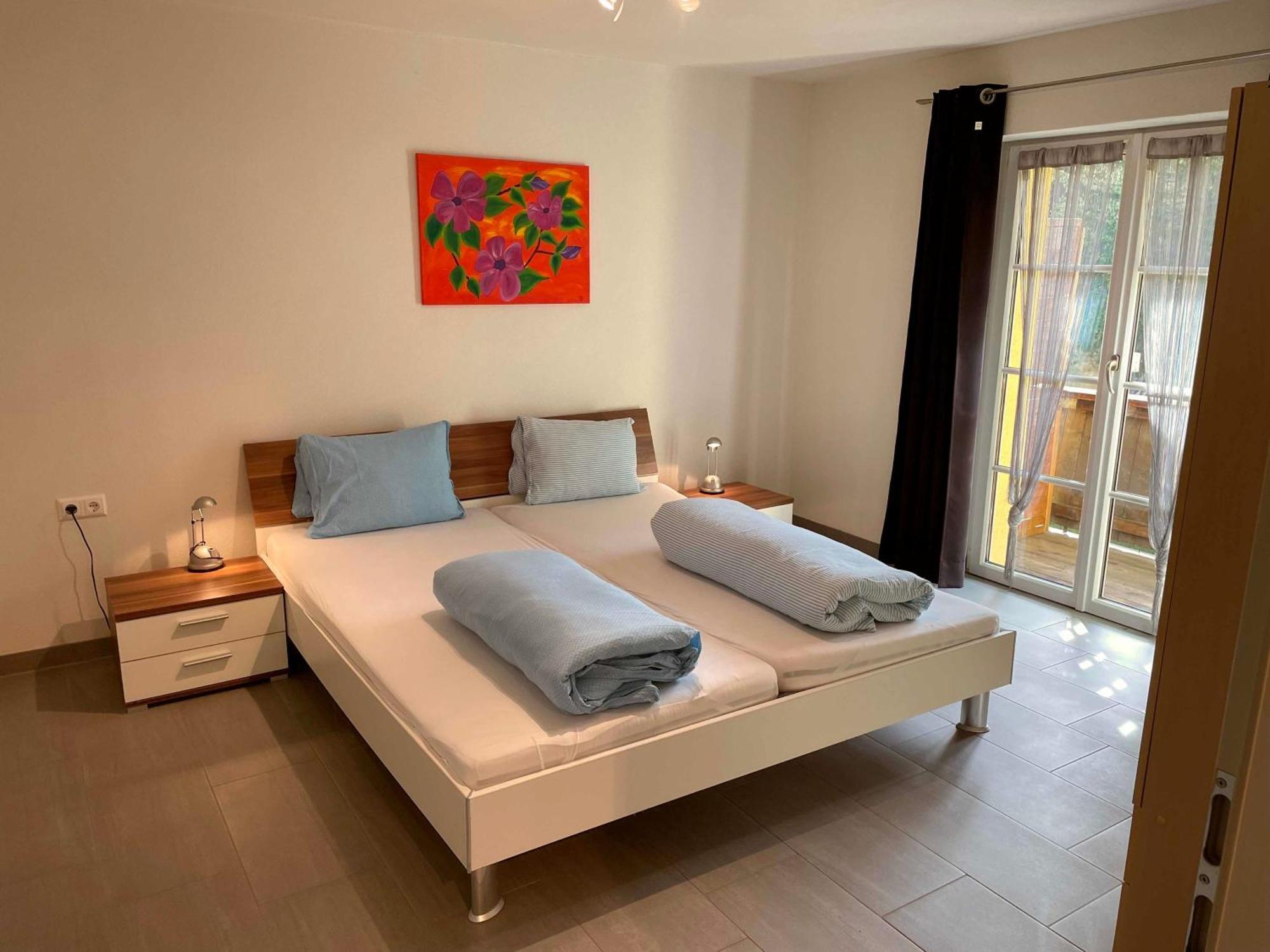 Ferienwohnung Mops Nauders Bagian luar foto