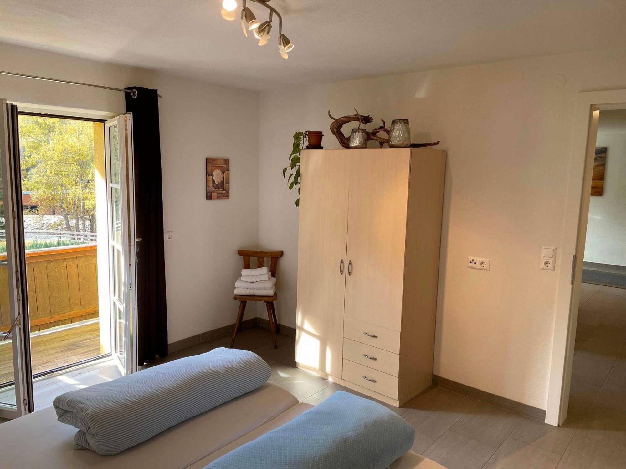 Ferienwohnung Mops Nauders Bagian luar foto