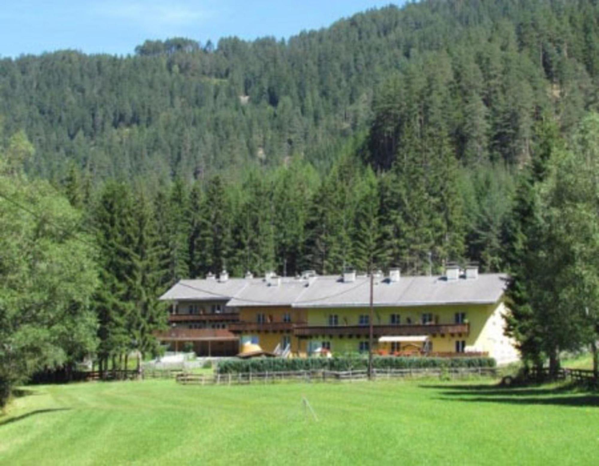 Ferienwohnung Mops Nauders Bagian luar foto