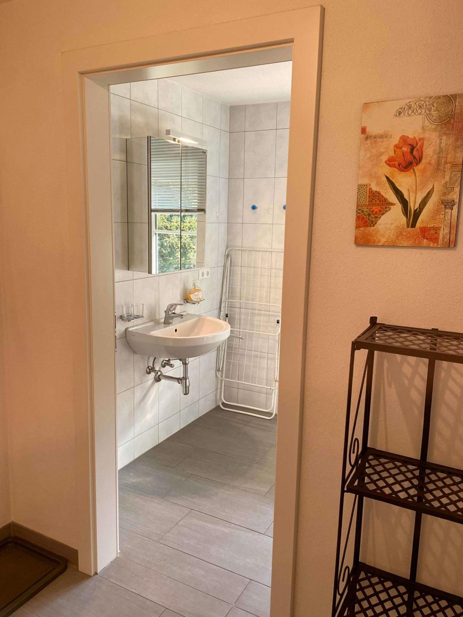 Ferienwohnung Mops Nauders Bagian luar foto